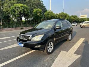 lexus rx classic 2008 Petrol