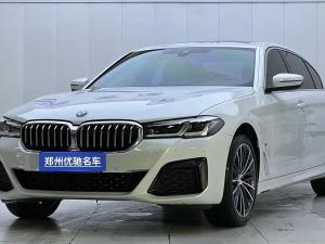 bmw 5 series 2023 Petrol