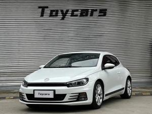 volkswagen scirocco 2015 Petrol