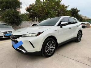 toyota harrier 2023 Hybrid