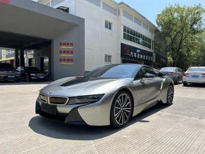 BMW i8 2020 Plug-in Hybrid