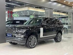 Land Rover Range Rover 2021 Hybrid