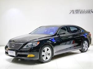 lexus ls 2008 Petrol