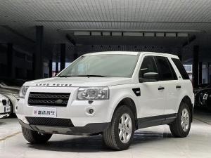 land rover freelander 2 2010 Petrol