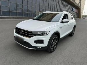 volkswagen t-roc 2021 Petrol