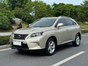 lexus rx classic 2014 Petrol