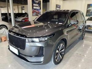 LI Auto LI ONE 2021 REEV