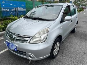 nissan livina 2011 Petrol