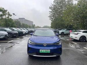 volkswagen id.4 crozz 2023 Electric