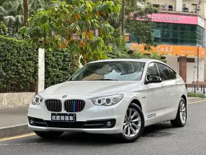 bmw 5 series gt 2016 Petrol