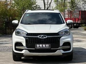 Chery Tiggo 8 2019 Petrol