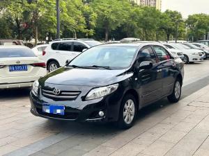 toyota corolla 2010 Petrol