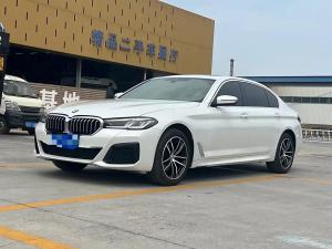 bmw 5 series 2023 Petrol