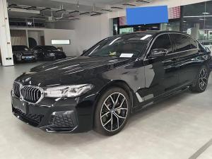 bmw 5 series 2023 Petrol