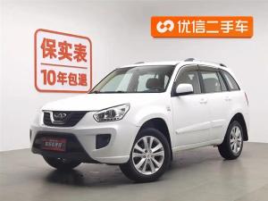 Chery Tiggo 2013 Petrol