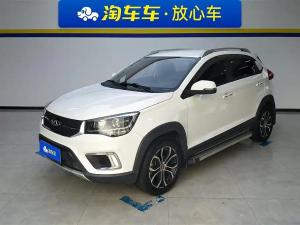 Chery Tiggo 3x 2018 Petrol