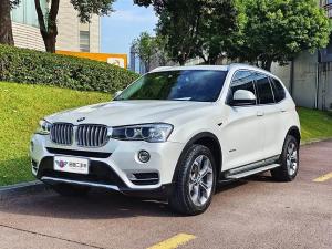 bmw x3 imported 2017 Petrol