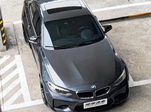bmw m2 2017 Petrol