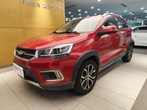 Chery Tiggo 3x 2018 Petrol