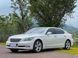 lexus ls 2008 Petrol