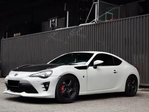 Toyota 86 2019 Petrol