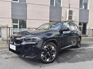 bmw ix3 2023 Electric