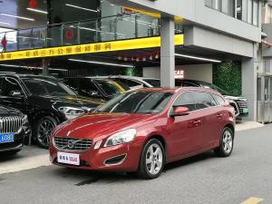 volvo v60 2013 Petrol
