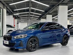 bmw 1 series 2023 Petrol