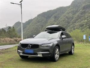 Volvo V90 2018 Petrol