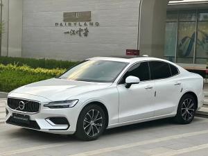 volvo s60 2021 Petrol