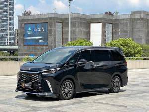 lexus lm 2023 Hybrid