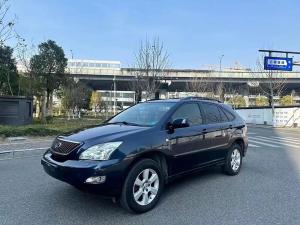 lexus rx classic 2007 Petrol