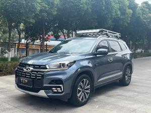Chery Tiggo 8 2019 Petrol