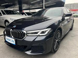 bmw 5 series 2023 Petrol