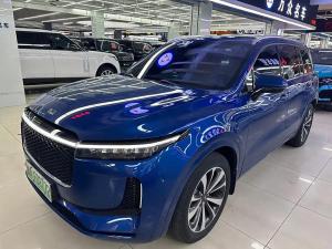 LI Auto LI ONE 2021 REEV