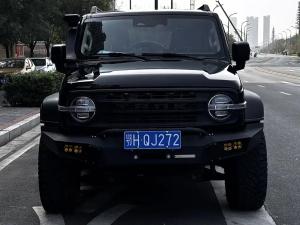 tank 300 2021 Petrol