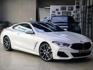 BMW 8 Series 2020 Petrol