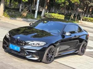 bmw m2 2020 Petrol