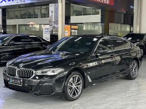 bmw 5 series 2023 Petrol