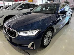 bmw 5 series 2023 Petrol