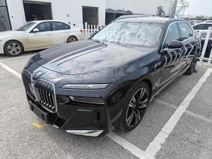 bmw i7 2024 Electric