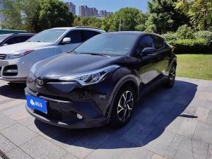 toyota c-hr 2019 Petrol