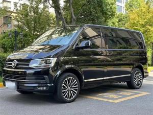 volkswagen multivan 2019 Petrol