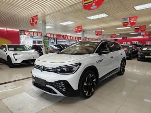 volkswagen id.6 crozz 2022 Electric