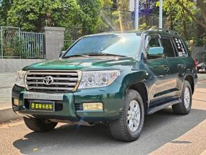 toyota land cruiser 2011 Petrol