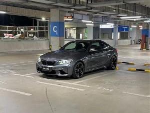 bmw m2 2017 Petrol