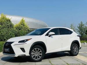 lexus nx 2020 Petrol