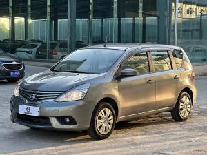 nissan livina 2013 Petrol