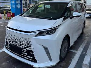 lexus lm 2024 Hybrid