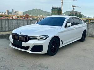 bmw 5 series 2023 Petrol